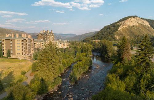 Avon Apartment | The Westin Riverfront Mountain Villas, Beaver Creek Mountain
