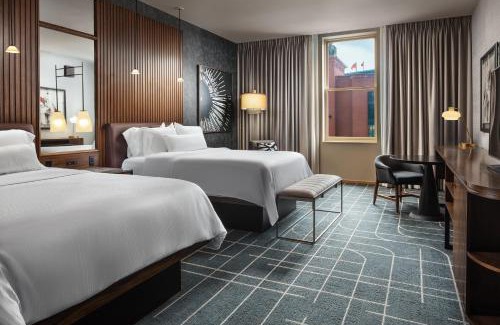 Downtown St. Louis Hotel | The Westin St. Louis