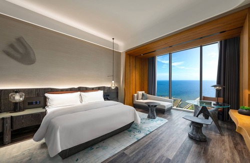 Yantai Hotel | The Westin Yantai
