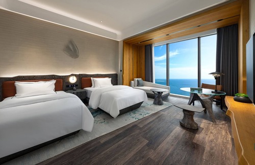 Yantai Hotel | The Westin Yantai