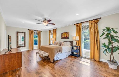 Athens House | The Wexford French Chateau w Pool