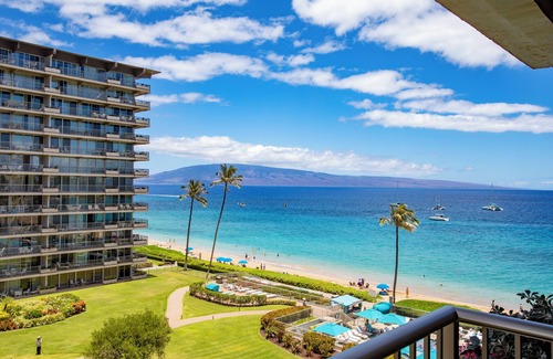 Kaanapali Condo | The Whaler by KBM