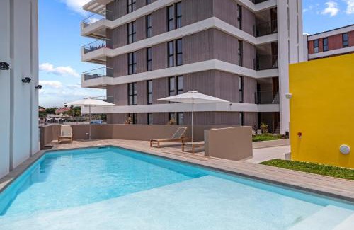 Pietermaai District Apartment | The Wharf apartments, downtown Willemstad