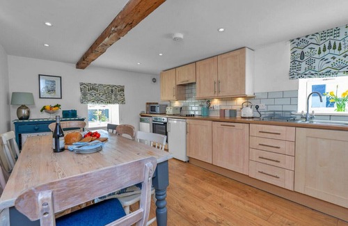 Kelso Cottage | The Wheel House