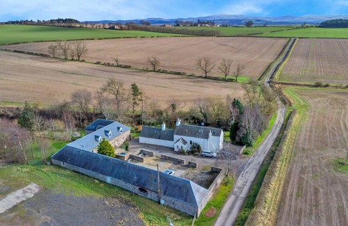 Kelso Cottage | The Wheel House