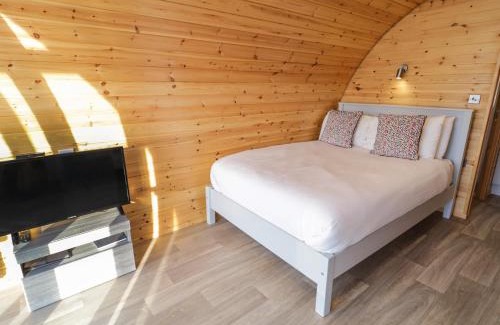 Burtonport House | The Wheelhouse Pod No 6