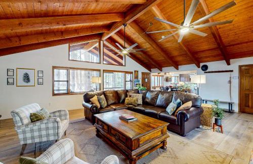 Pinetop House | The Whispering Woods