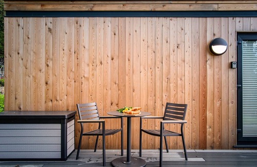 Windermere Cabin | The Whitbarrow Lake District Woodland Cabin