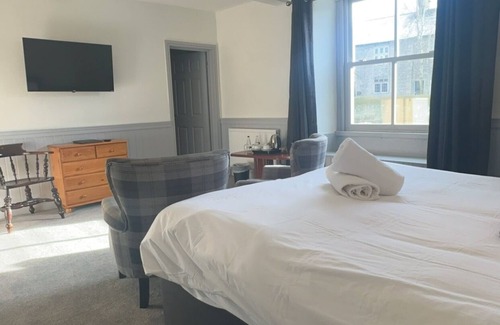 Gisburn Hotel | The White Bull
