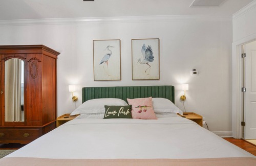 Treme Hotel | The White Guesthouse