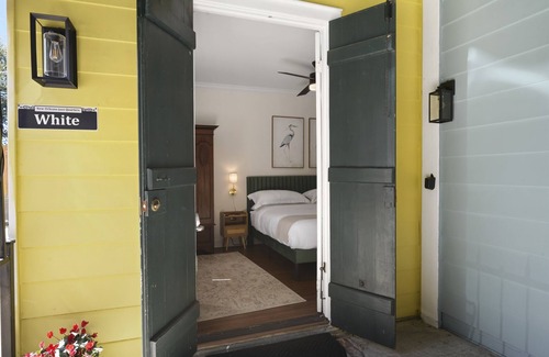 Treme Hotel | The White Guesthouse