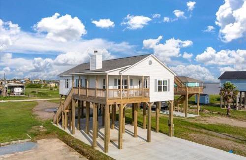 Gilchrist House | The White Heron home