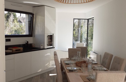 Le Touquet-Paris-Plage Villa | THE WHITE HOUSE (AIR-CONDITIONED)
