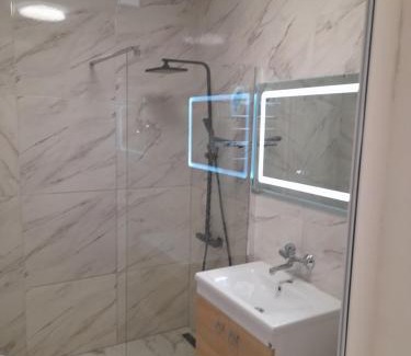 Sofia Apartment | The white suite