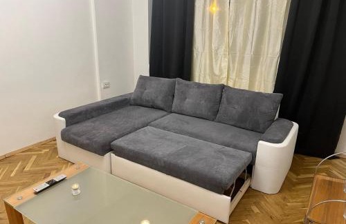 Sofia Apartment | The white suite