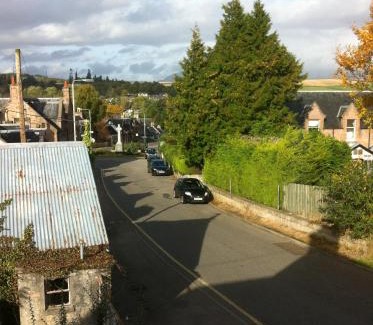 Conon Bridge House | The Whitehouse