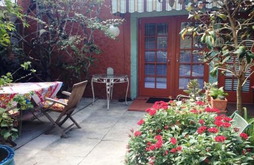 East Little Havana Ski Chalet | The Wild Rose