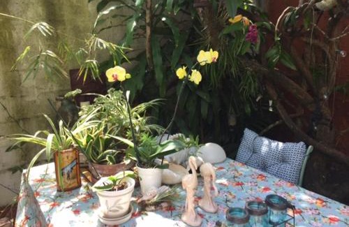 East Little Havana Ski Chalet | The Wild Rose