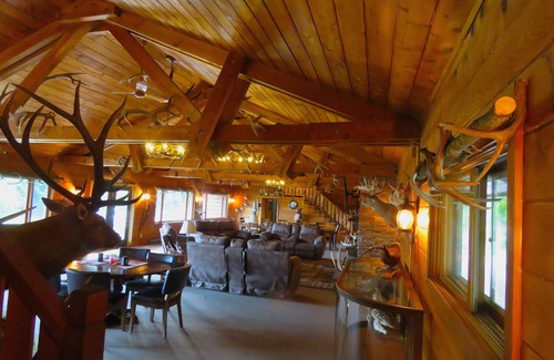 Phelps House | THE WILDERNESS LODGE