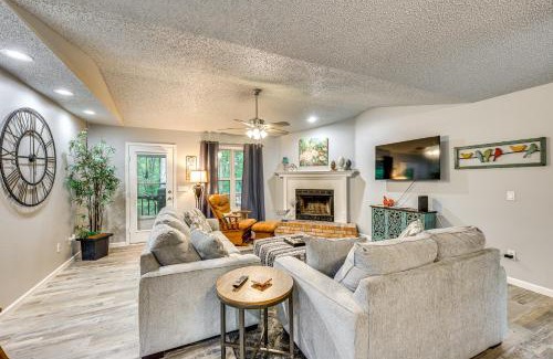 Hot Springs Village House | The Wildwood House in Hot Springs Village!