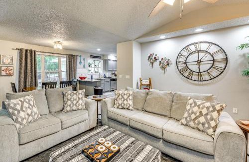 Hot Springs Village House | The Wildwood House in Hot Springs Village!