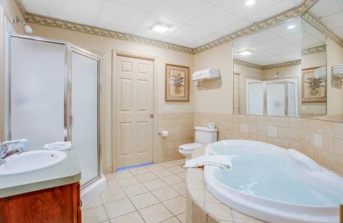 Lake Harmony Hotel | The Willowbrook Golf Hotel At Split Rock