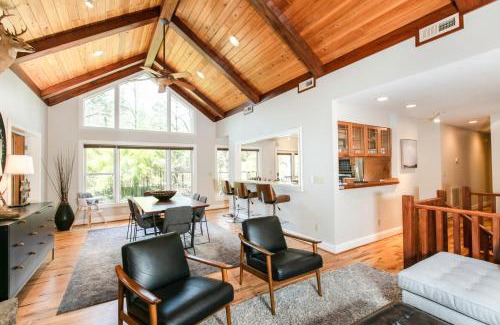 Hendersonville House | The Willows Retreat