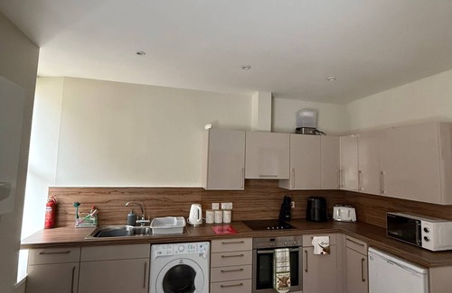 Nairn Apartment | The WillowsnWelcoming 1-bedroom apartment in Nairn