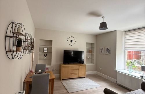 Nairn Apartment | The WillowsnWelcoming 1-bedroom apartment in Nairn