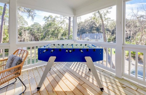 Whitemarsh Island House | The Wilmington house