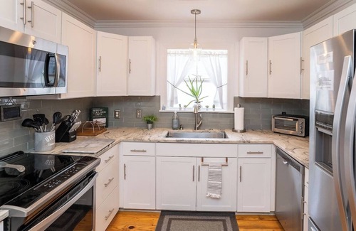 Northwest Quadrant House | The Wilmington Place