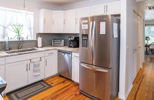 Northwest Quadrant House | The Wilmington Place