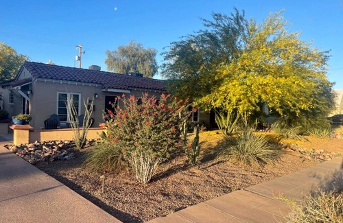 Wilshire Place House | The Wilshire House - Central Phoenix
