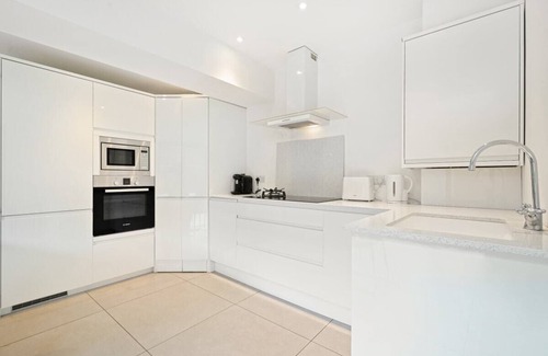 Wimbledon Cottage | The Wimbledon Hideaway - Glamorous 3bdr House With Garden