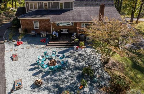 Afton House | The Wine Cottage Near Veritas & Afton Mountain