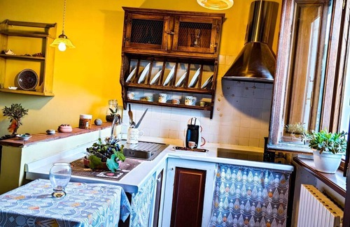 Lappato Apartment | The Wine Housenappartamento in casa tipica rurale toscana