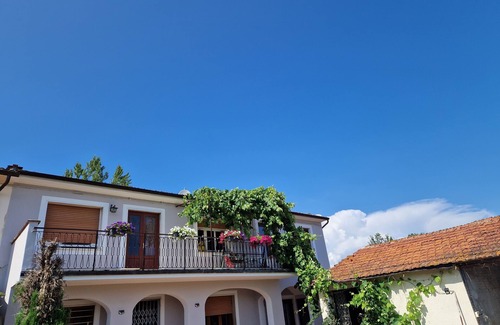 Lappato Apartment | The Wine Housenappartamento in casa tipica rurale toscana