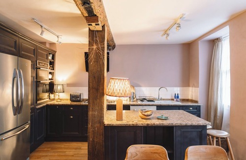 Chipping Norton House | The Wine Merchants House in Chipping Norton