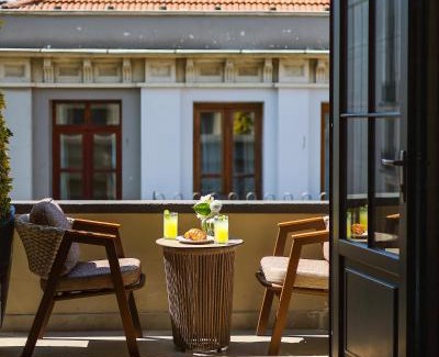 Pera Hotel | The Wings Hotels Pera
