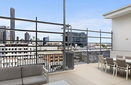 Fortitude Valley Apartment | The Winn Apartments Fortitude Valley