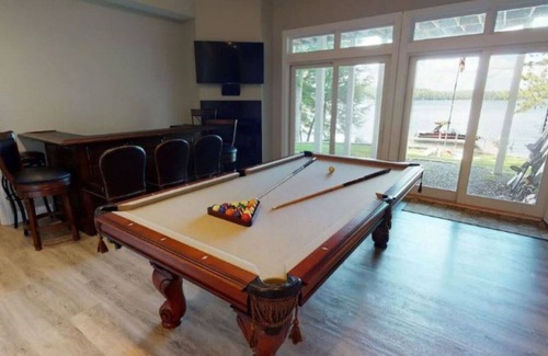 Lochmere House | The Winntucket, A Lakefront View For All Seasons
