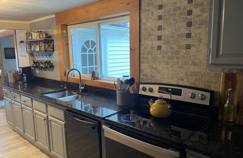 Campton House | The Winterbrook Mountain House.nOwls Nest Golf-Waterville Valley
