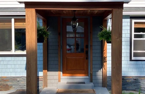 Campton House | The Winterbrook Mountain House.nOwls Nest Golf-Waterville Valley