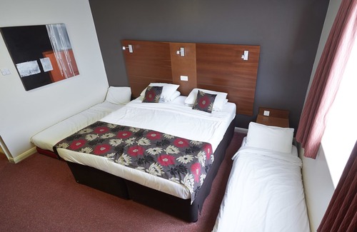 Selby Hotel | The Wishingwell