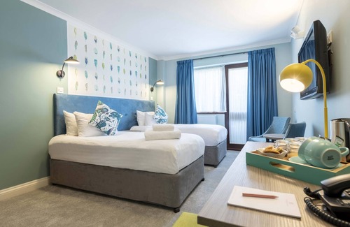 Oakham Hotel | The Wisteria Hotel