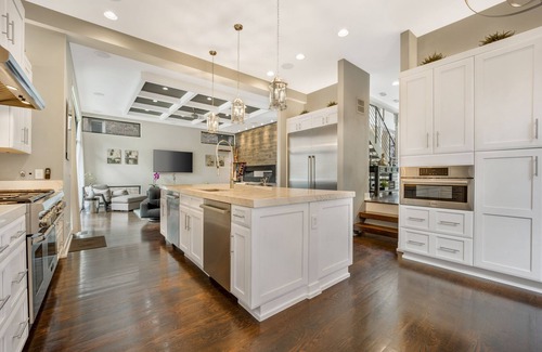 East Village House | : The Wolcott : Modern Elegance at Its Finest