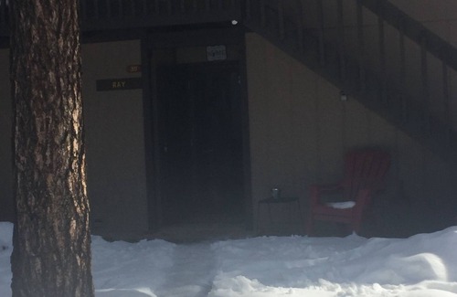 Pinetop Condo | The Wolf Den in The White Mountains