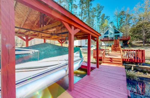 Eatonton House | The Wonder of Woodslake