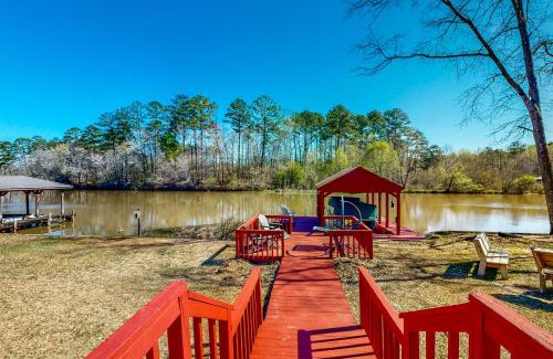 Eatonton House | The Wonder of Woodslake