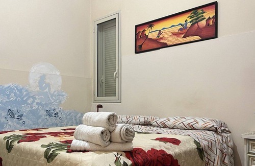 San Giorgio-Librino-San Giuseppe la Rena-Zia Lisa-Villaggio Sant'Agata Apartment | The wonders of Catania just a few minutes from this typical apartment